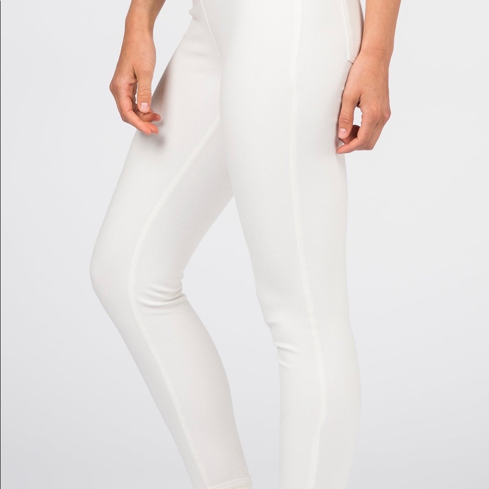 Agnes and Dora Knit Jeggings